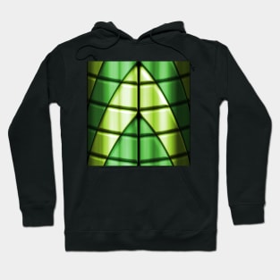 Superheroes - Green Hoodie